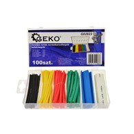 Assorted Heat Shrink Tubing Kit Color 100pcs