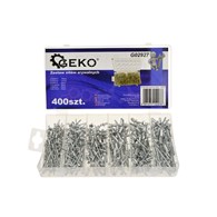 Aluminum Rivet Set 400pcs