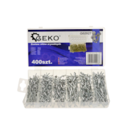 Aluminum Rivet Set 400pcs