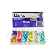 140pcs mini auto fuse set