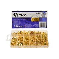 Auto Non Insulated Terminal Connector Kit 750 pcs