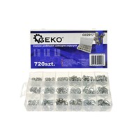 720pcs Lock Washer Assortment