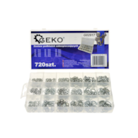 720pcs Lock Washer Assortment