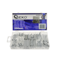 200pcs Spring Assortment