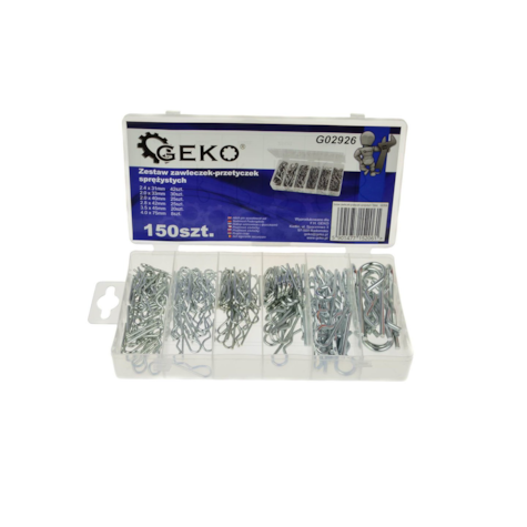 150pcs hair pin assortment