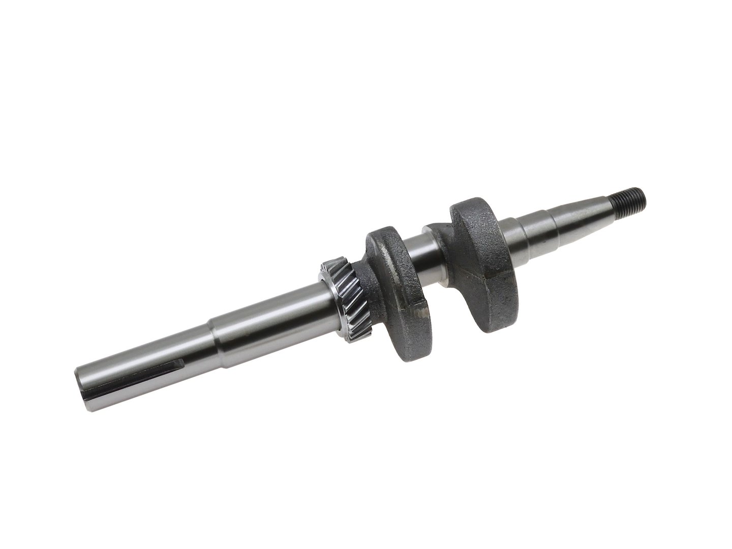 Kľukový hriadeľ pre benzínovú kosačku JG G83056 so záberom 46 cm