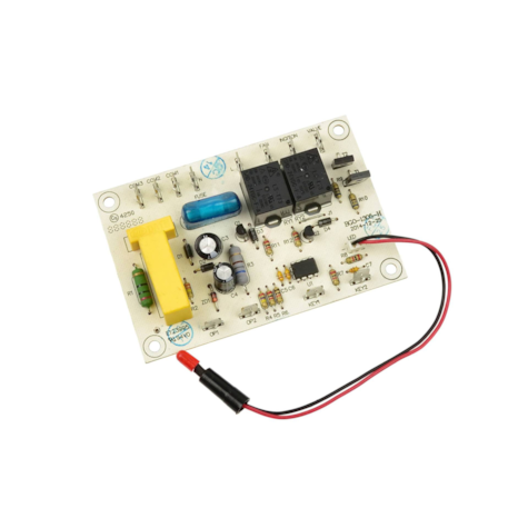 Power PCB for Oil Fired Indirect Heater G80425 #24