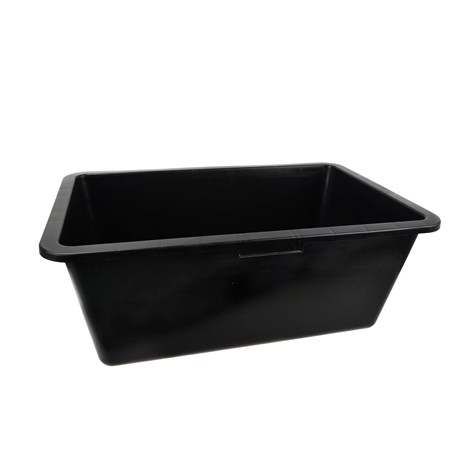 Rectangular Container for Building Work 80 Litre