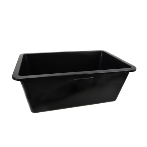 Rectangular Container for Building Work 80 Litre