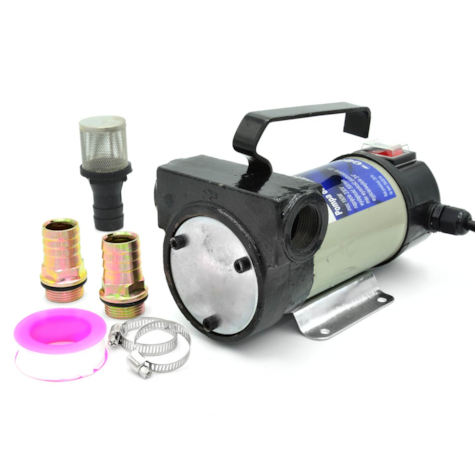 Oil Pump 230V