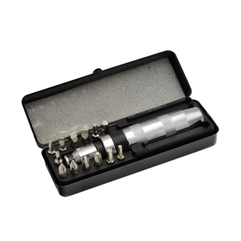 Impact Screwdriver Set 15 pcs