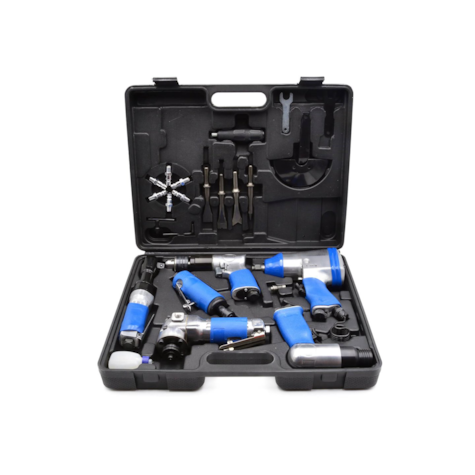 24pcs air tools set