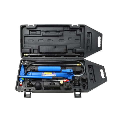 Portable power jack 10T