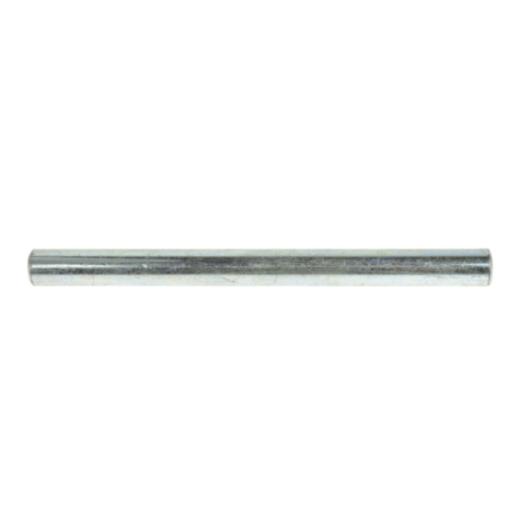 Rura do prasy hydraulicznej 12T