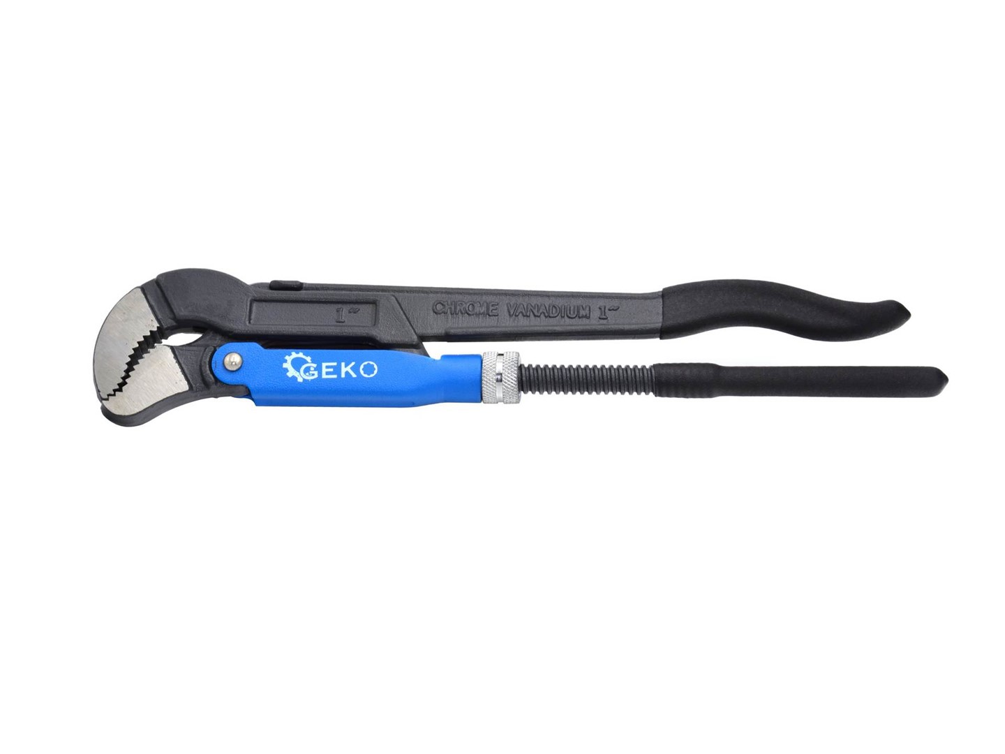 Pipe wrench 1  GEKO PREMIUM