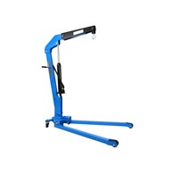 Low profile Engine Shop Crane 1T PREMIUM