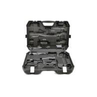 Blow case for battery tools