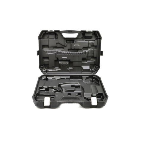 Blow case for battery tools