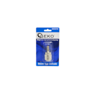 Quick coupler with connection 9mm