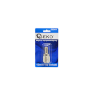 Quick coupler with connection 13mm