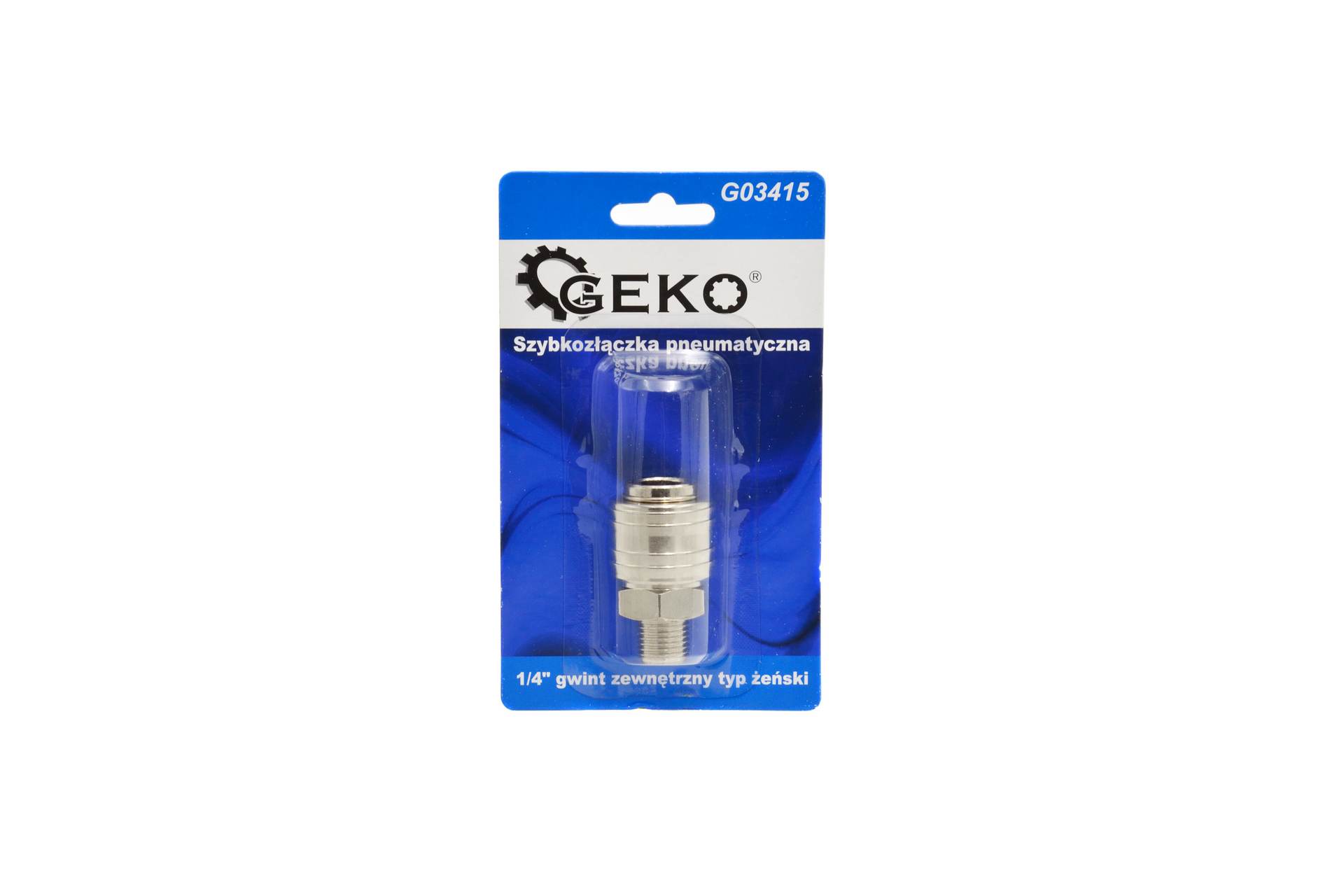 Quick coupler female external thread 1/4 