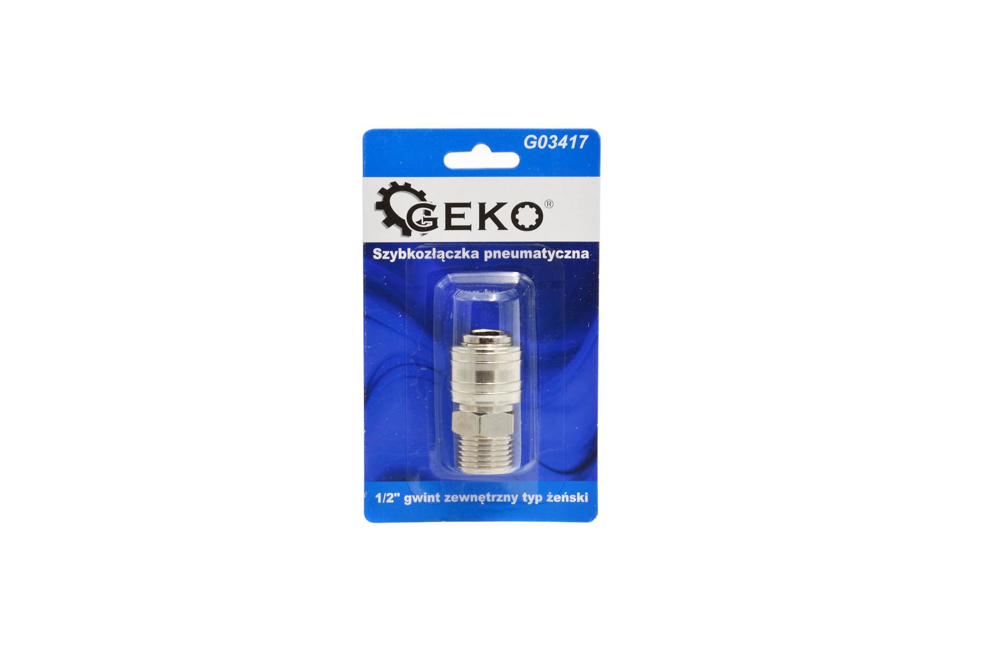 Quick coupler female external thread 1/2 