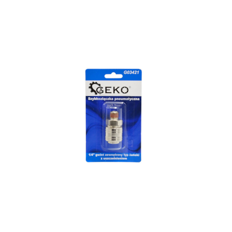Quick coupler female external thread 1/4 