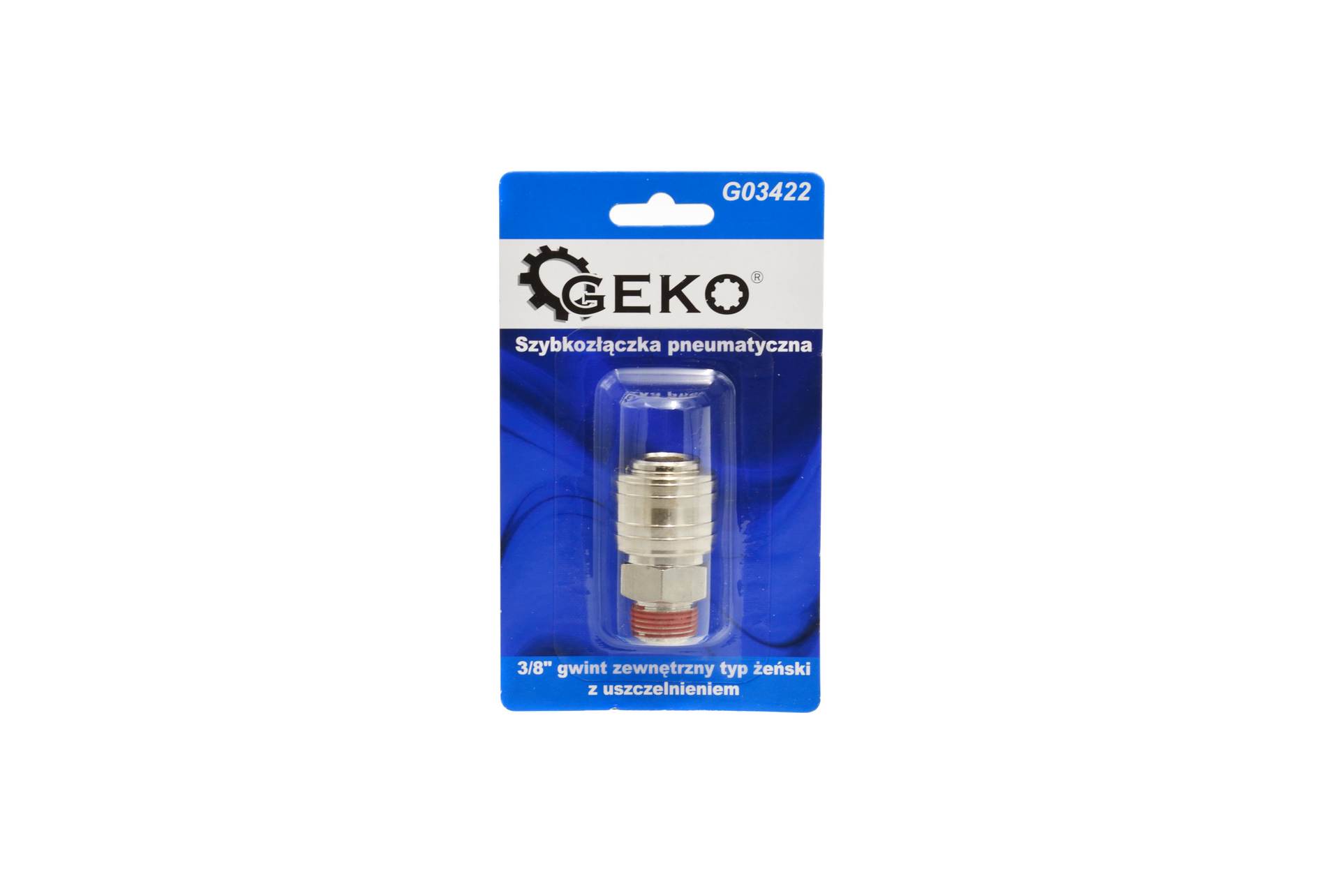 Quick coupler female external thread 3/8 