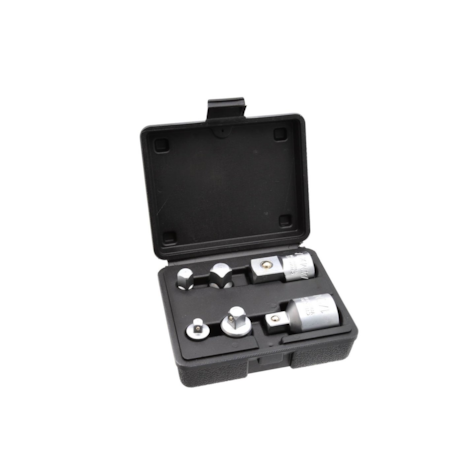 6pcs adapter set 1/4 -3/4 