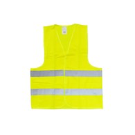 Reflective vest 120 gsm size S