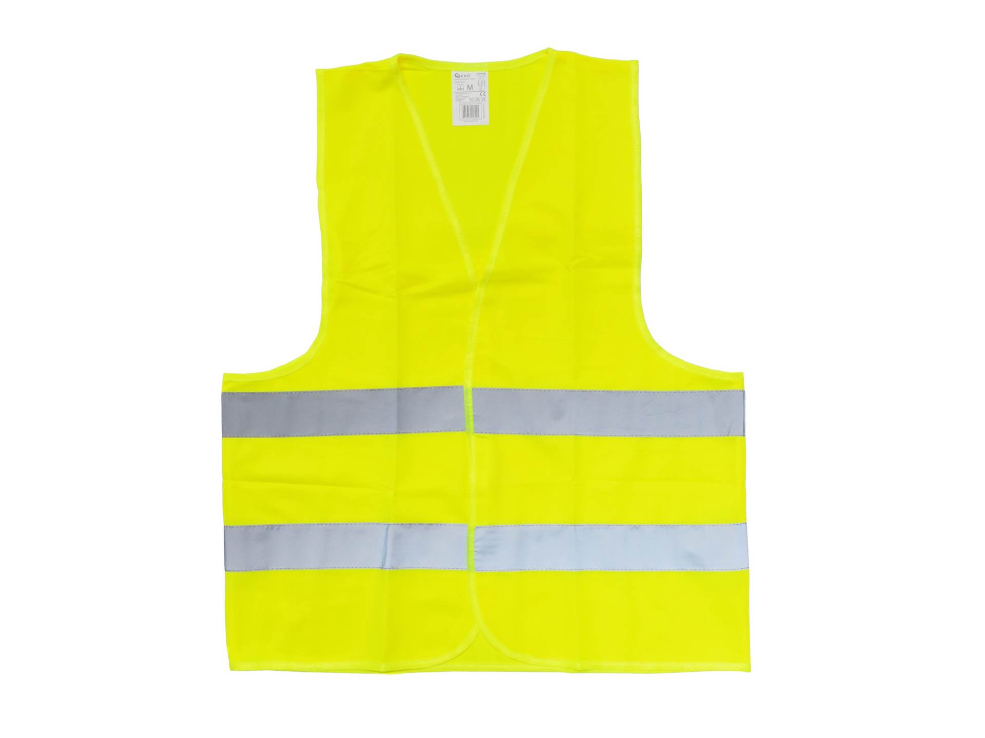 Reflective vest 120 gsm size S