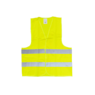 Reflective vest 120 gsm size M