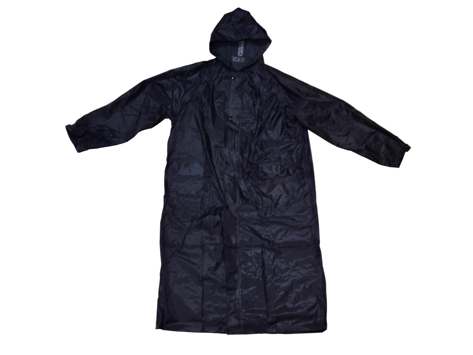 Rain coat PVC/POLYESTER size M