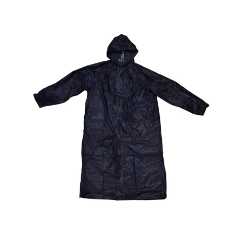 Rain coat PVC/POLYESTER size XL