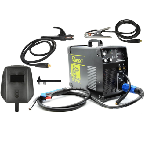 Welding Machine 200A MIG/TIG/MMA 230V