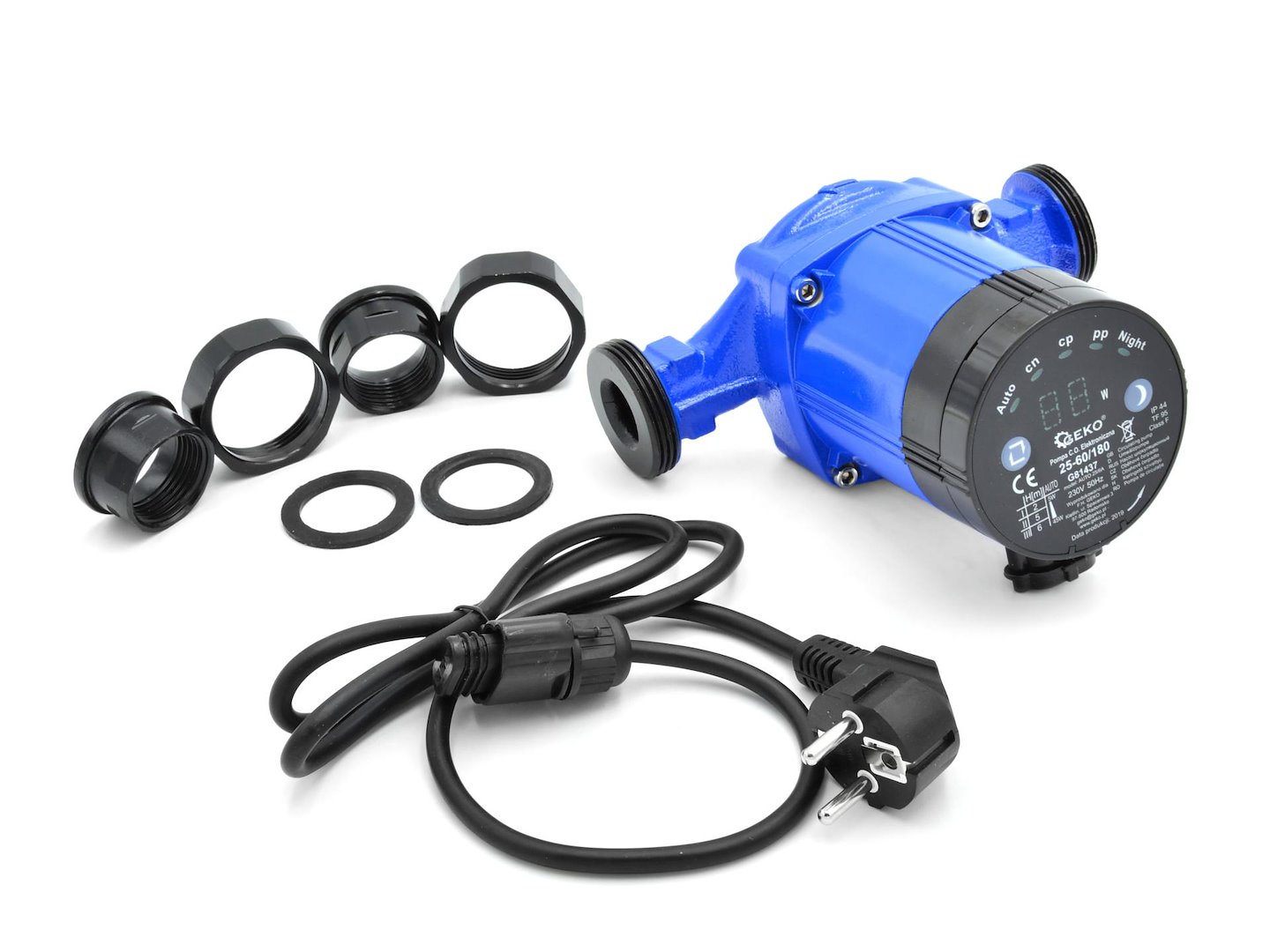 Čerpadlo ústredného kúrenia Elektronická úspora energie 25-60/180 (8)