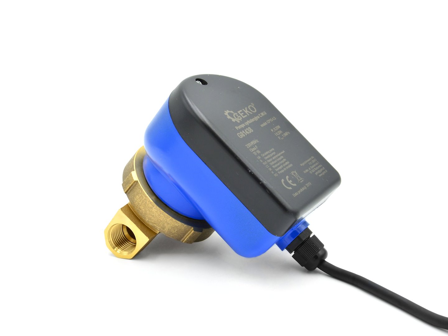 Cirkulačné čerpadlo TÚV ZP15-15 (8)