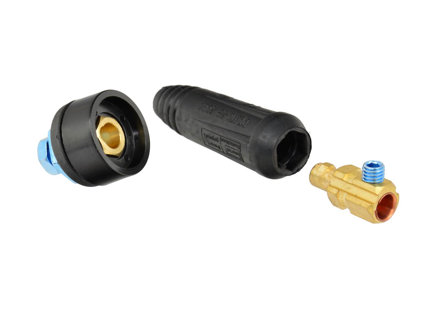 Zástrčka + zásuvka – konektor kábla MMA-200 MMA-220 NO. 13