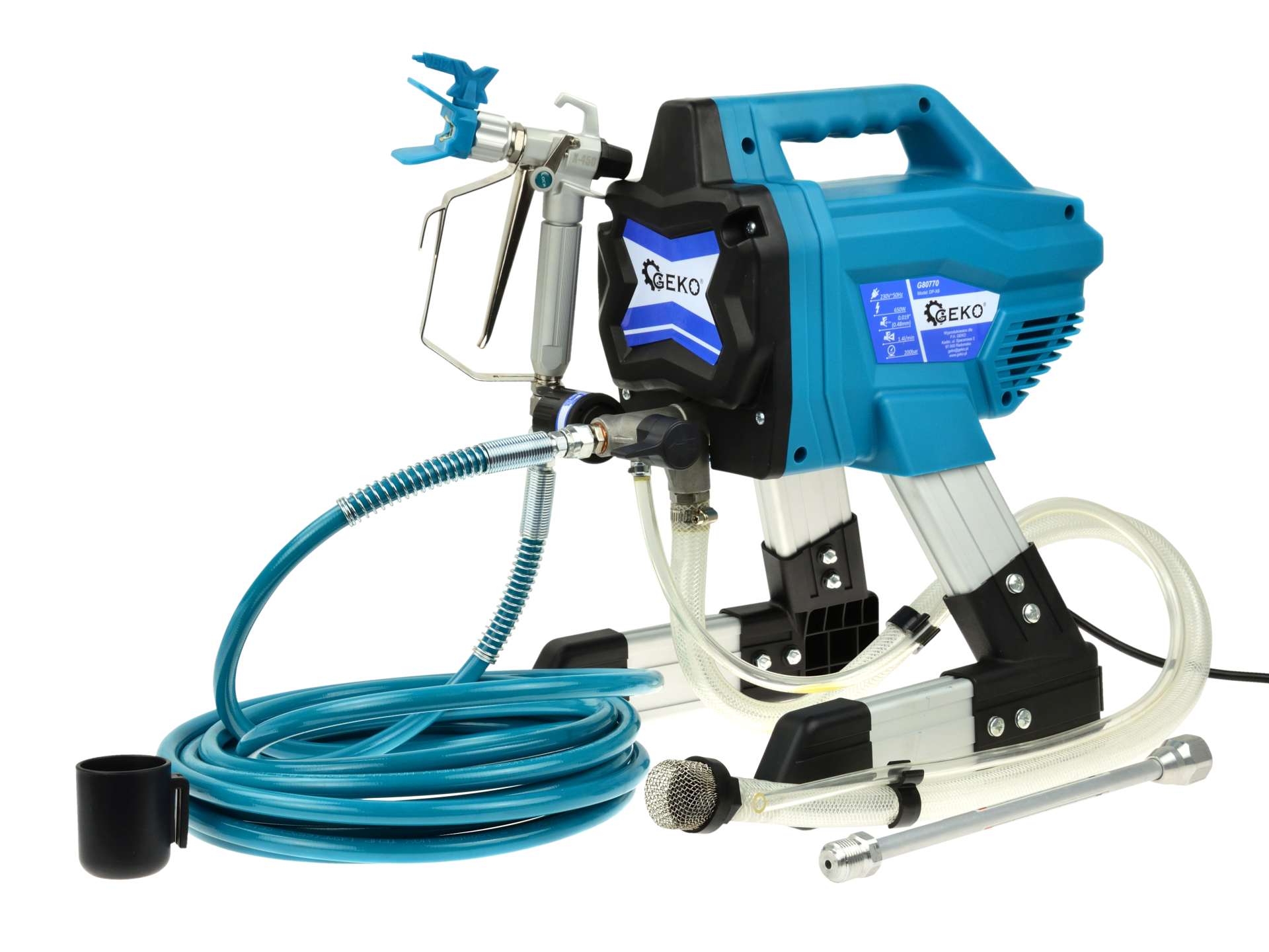 Electric Airless Paint Sprayer