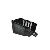 Buck rake down cover