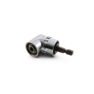Angled bit holder 1/4 