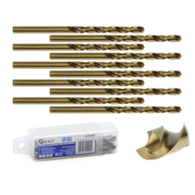 Wiertło kobaltowe HSS do metalu 4,5 mm (10/770)
