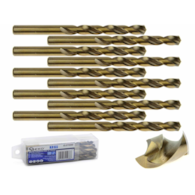 Wiertło kobaltowe HSS do metalu 9 mm (10/210)