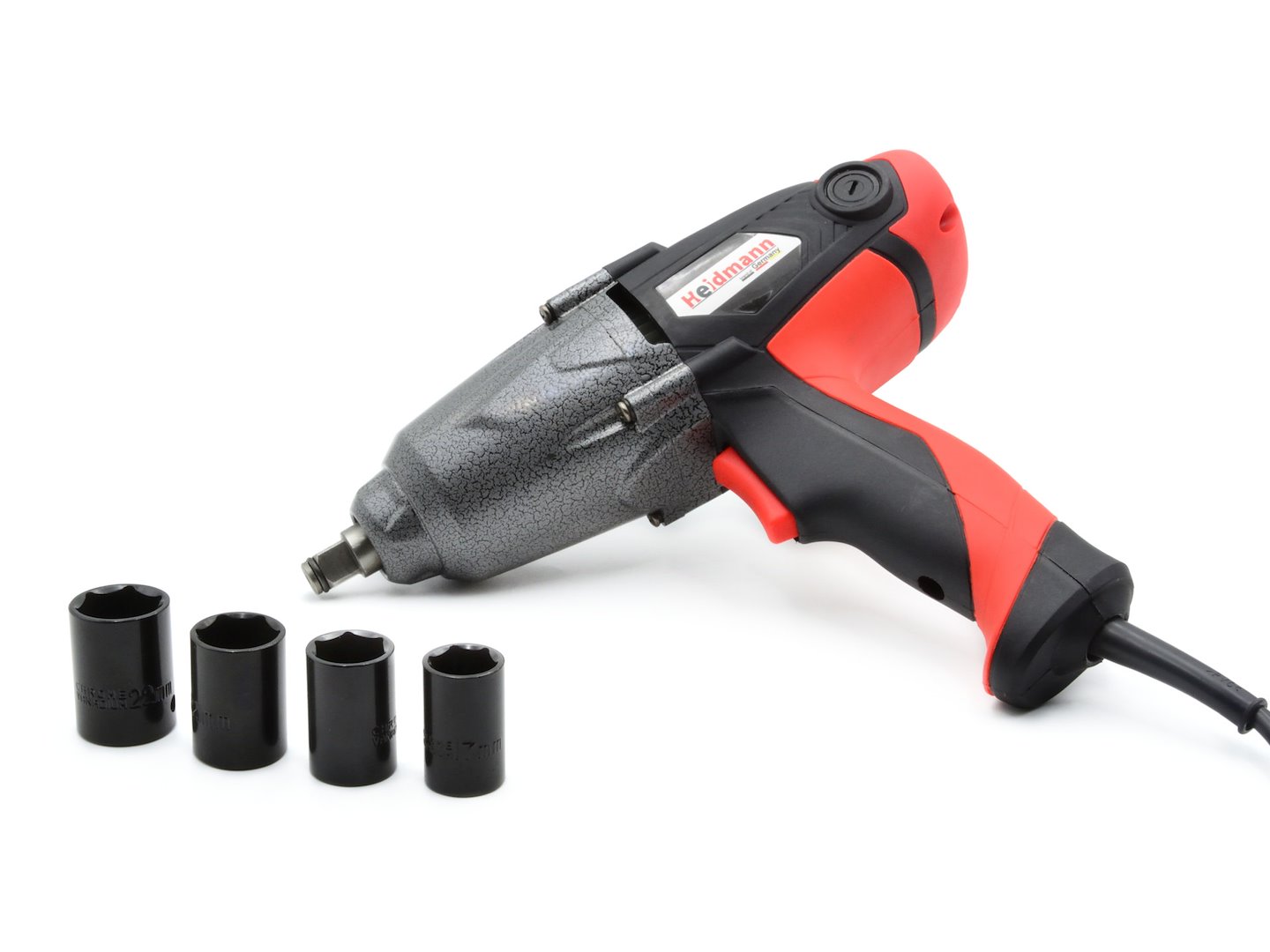 Klucz elektryczny udarowy do kół Viper 1/2" 2