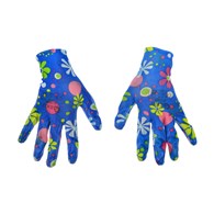 Women's Work Gloves with Nitrile Coating s.7