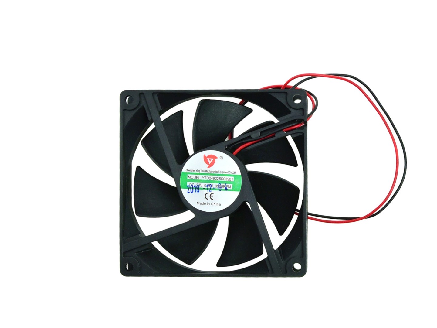 Fan for G80096