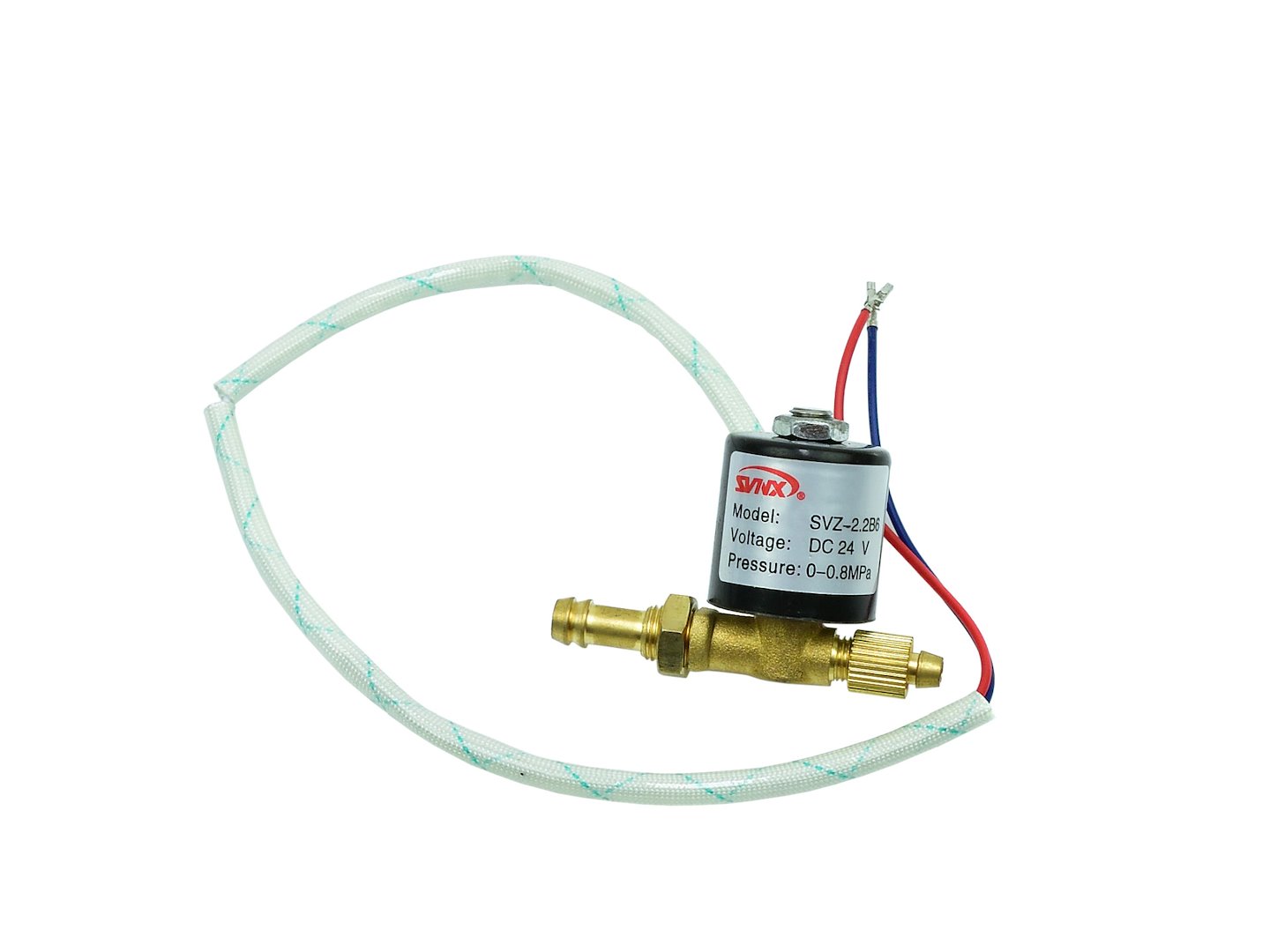 Plynový ventil pre zváračku MIG/TIG/MMA-220