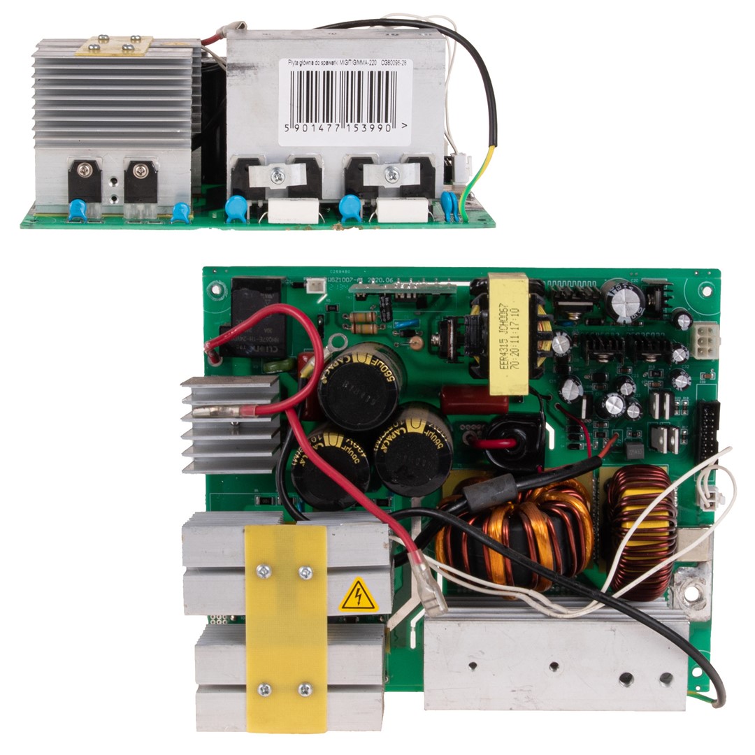 Main control PCB for G80096