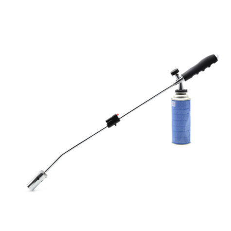 Heating Torch- burner for grass