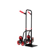 Heavy Duty Steel Foldable Blimb Stairs Trolley 150kg